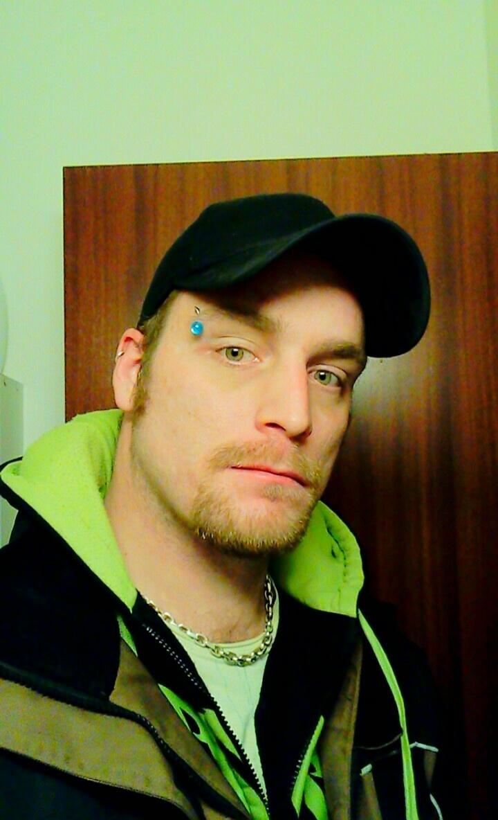 Mand Denis Wolf billede 5