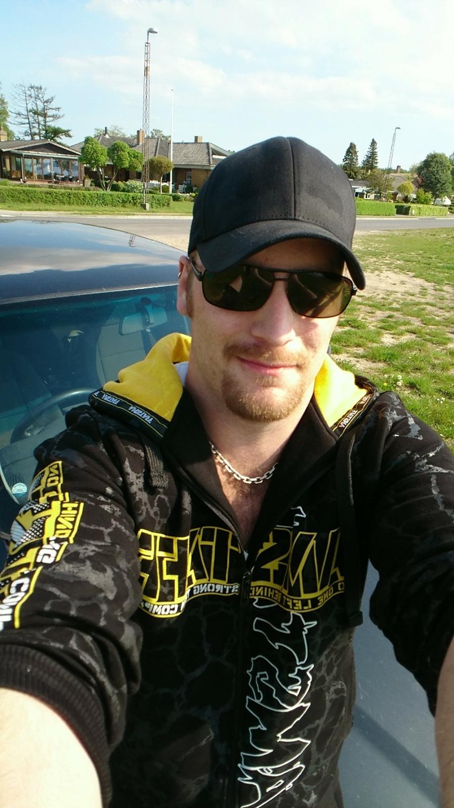 Mand Denis Wolf billede 7