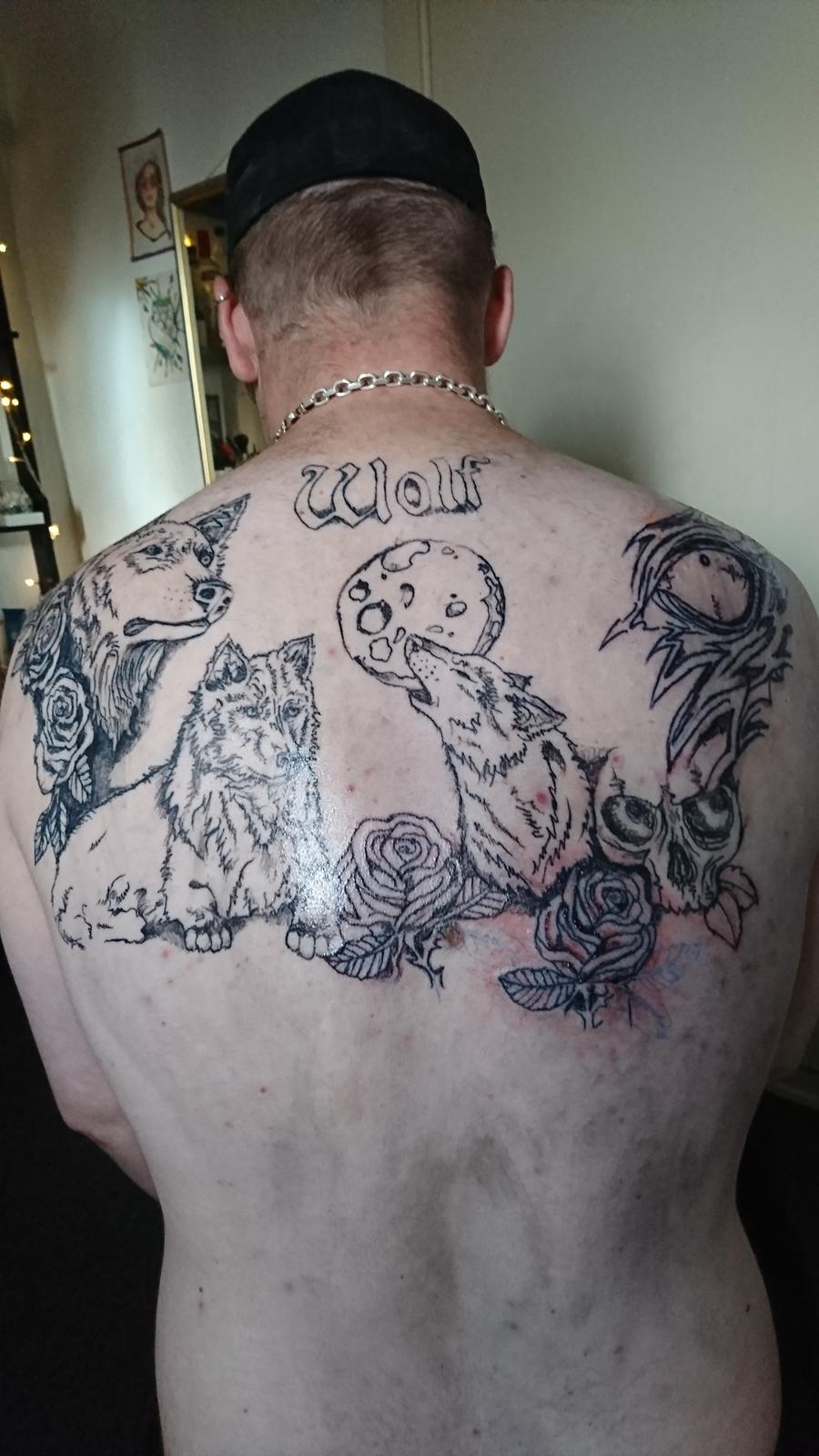 Mand Denis Wolf billede 9