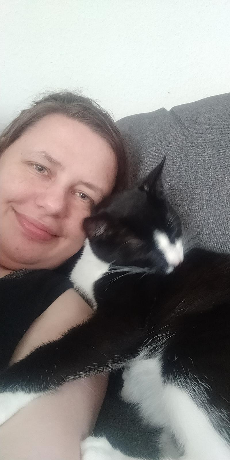 Kvinde Tanja Jensen (Opd. 26/3-22) billede 2