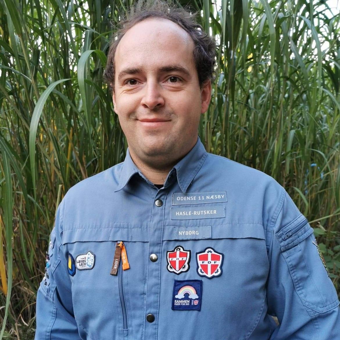 Mand Sebastian billede 15