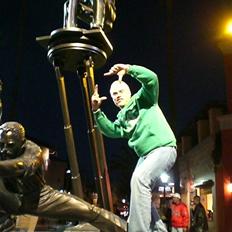 Mand Benjamin Pedersen