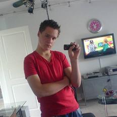 Mand Frede....