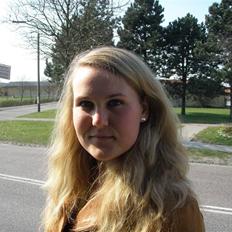 Kvinde Ditte-Maria