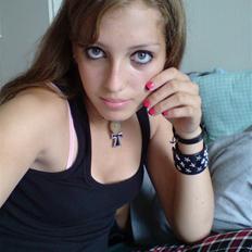Kvinde Cecilie