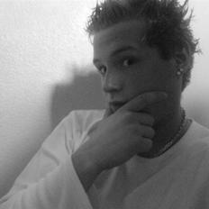 Mand Patrick Hansen