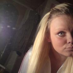 Kvinde Camilla Nielsen 