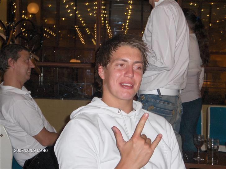 Mand Michael billede 1