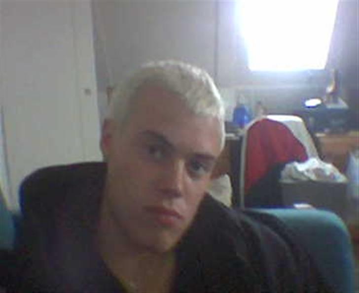 Mand Benjamin Pedersen billede 1