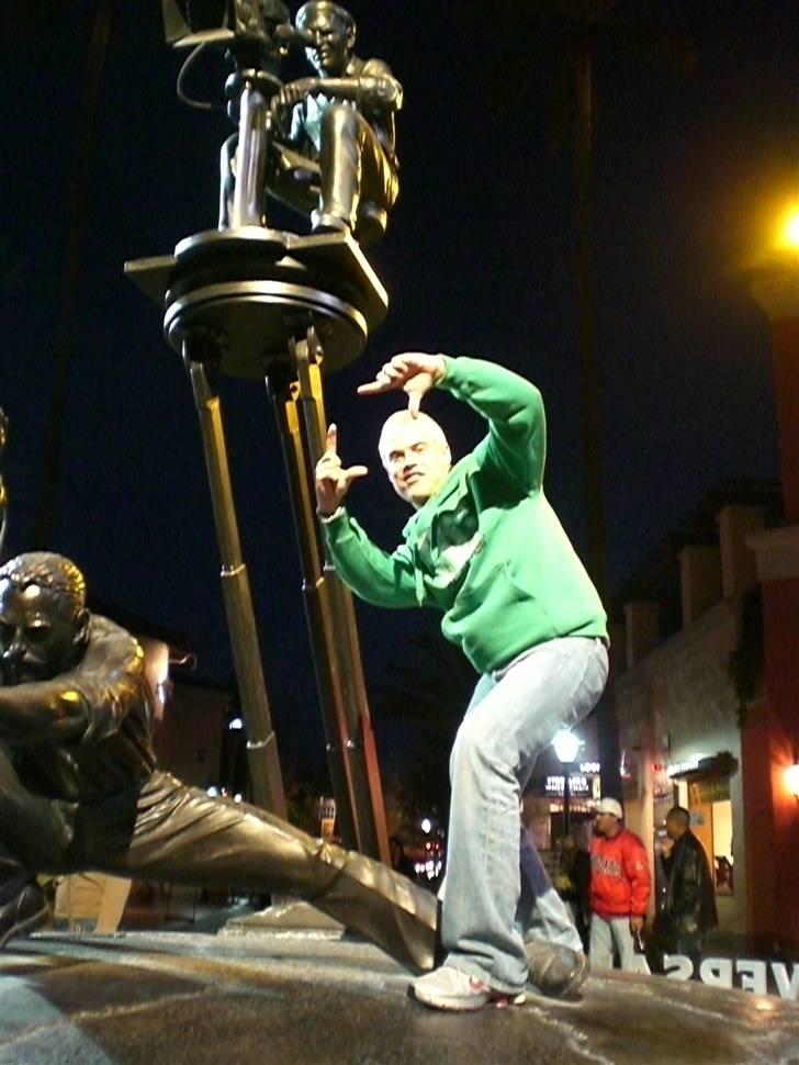 Mand Benjamin Pedersen - foto foto.... billede 3