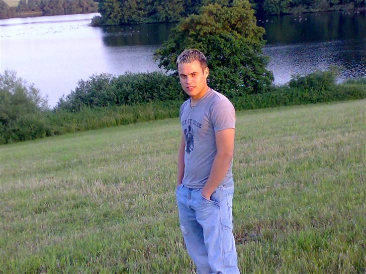 Mand Benjamin Pedersen billede 4