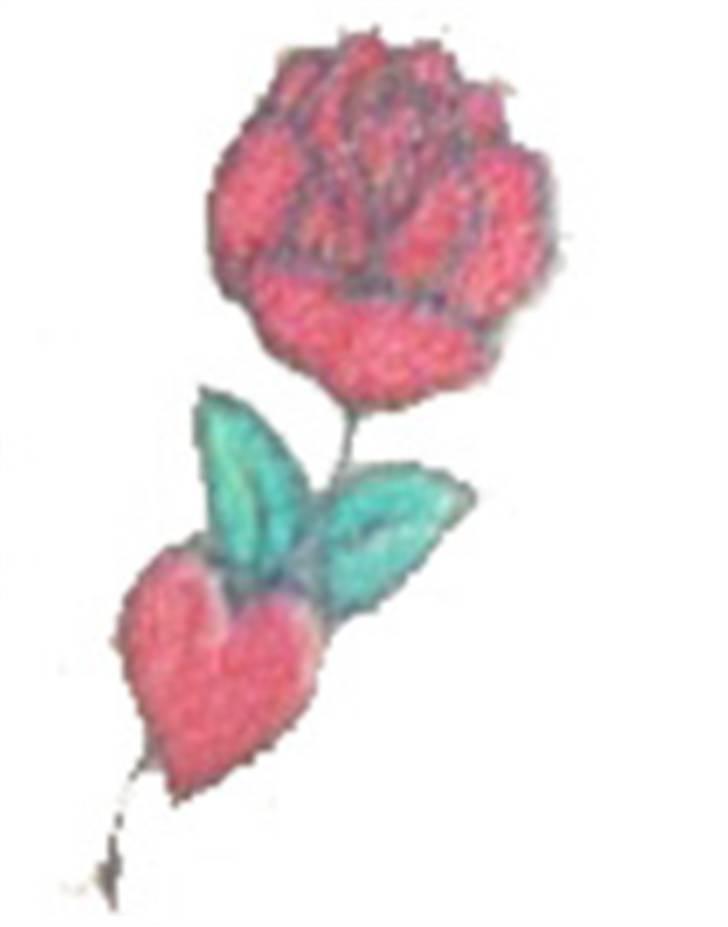 Kvinde Vibber - Min tatoo billede 3