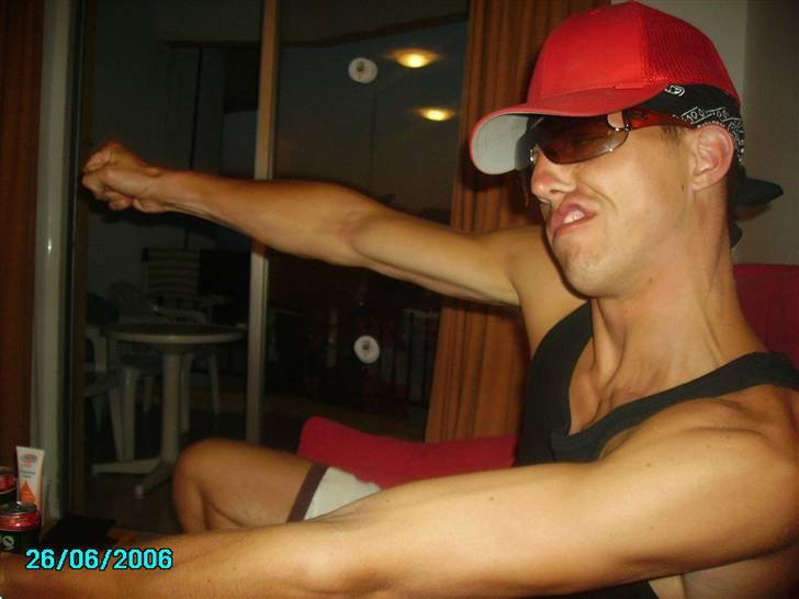 Mand DeNyS - Fulderik på fri fod på Cypern! billede 3