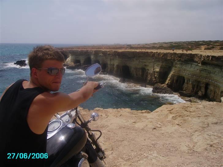 Mand DeNyS - Biker på frie hjul på Cypern;-) billede 4
