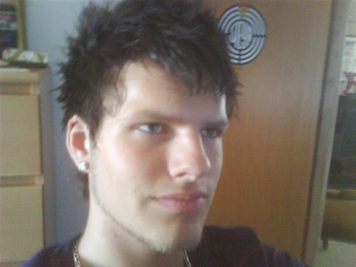 Mand Mads P billede 1