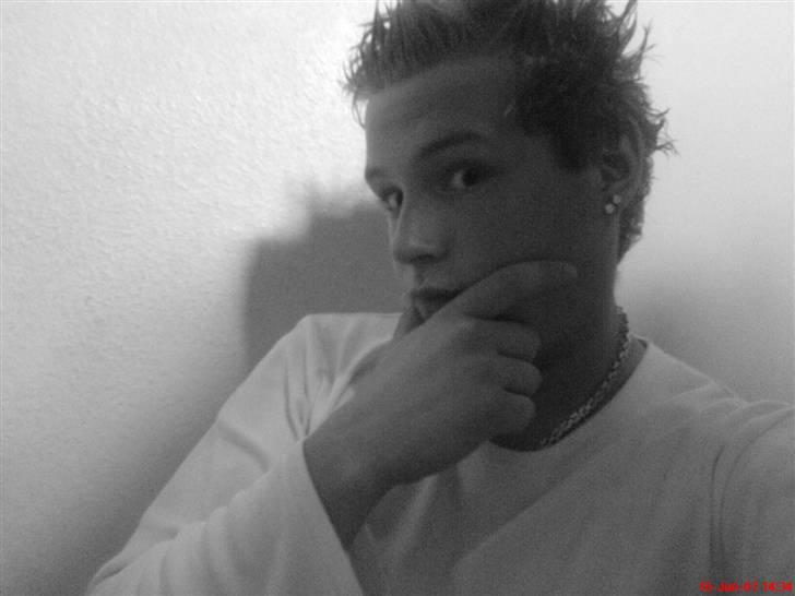 Mand Patrick Hansen - :D mig :D billede 1