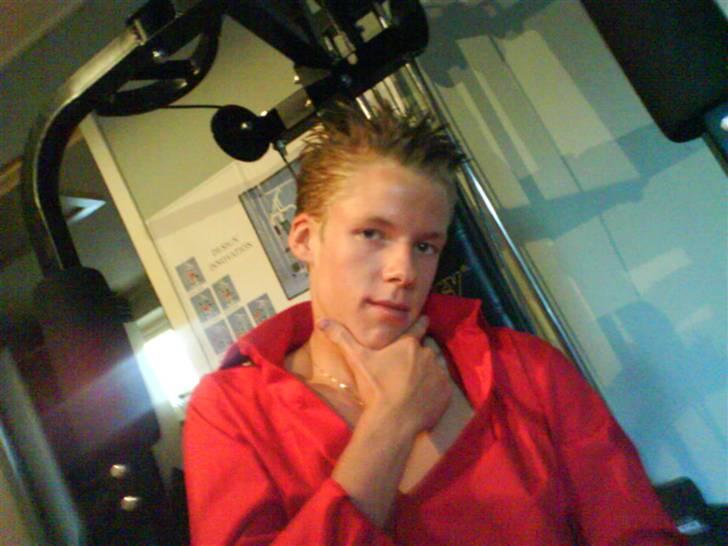 Mand Patrick Hansen - det her er så nick :D billede 3