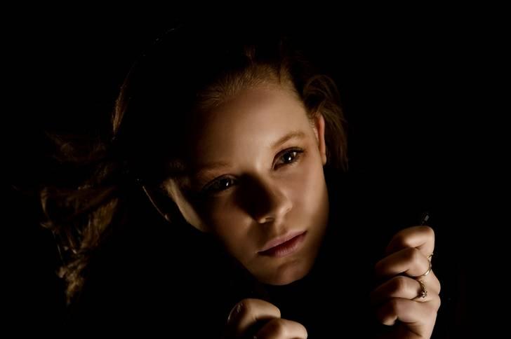 Kvinde Lea - Taget af Frank K  billede 1