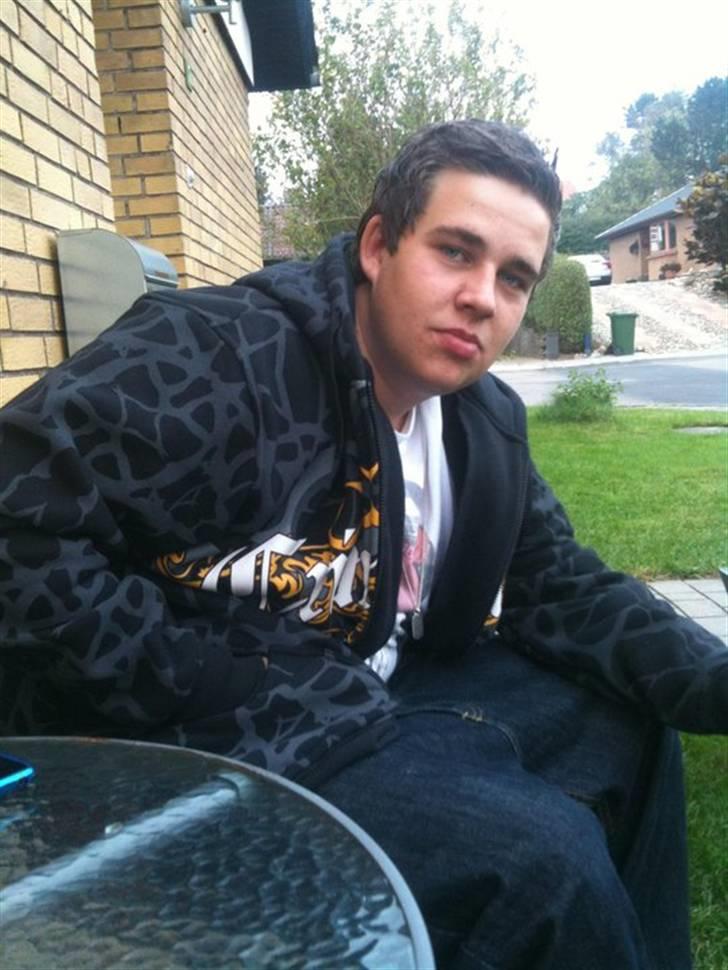 Mand Michael H. - Elsker mit tørreklæde billede 1