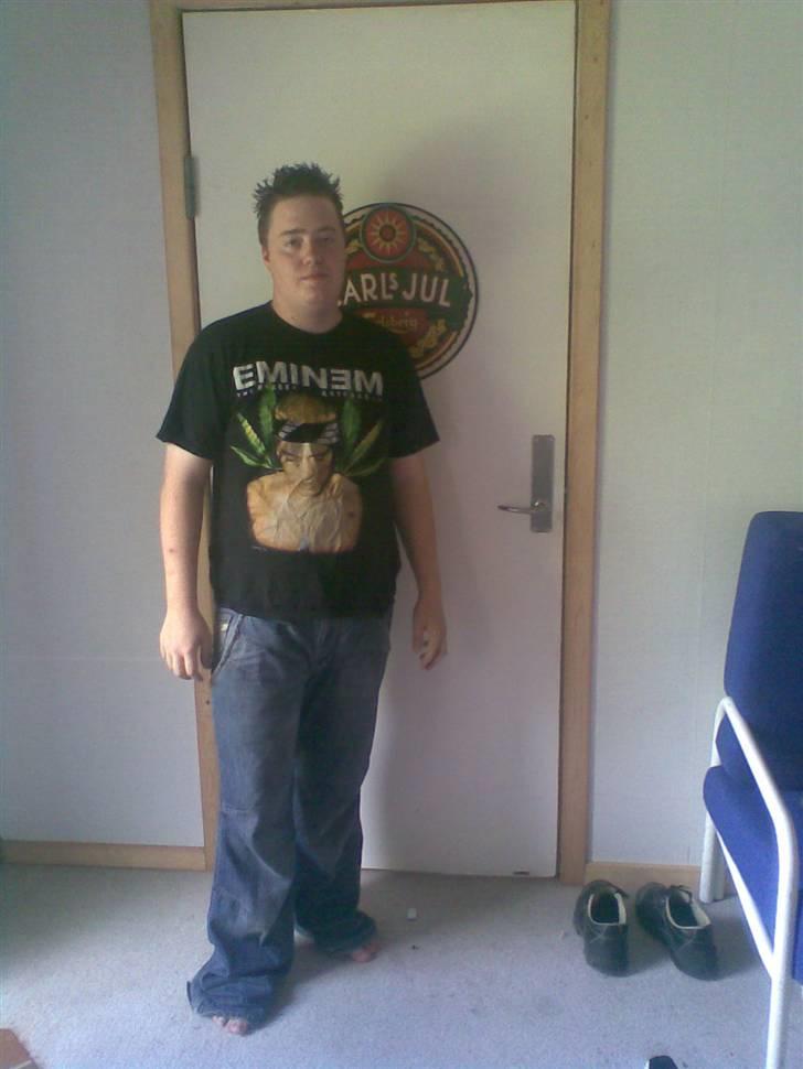 Mand Mike Fehrs - blev taget den 8 juli 07 billede 16