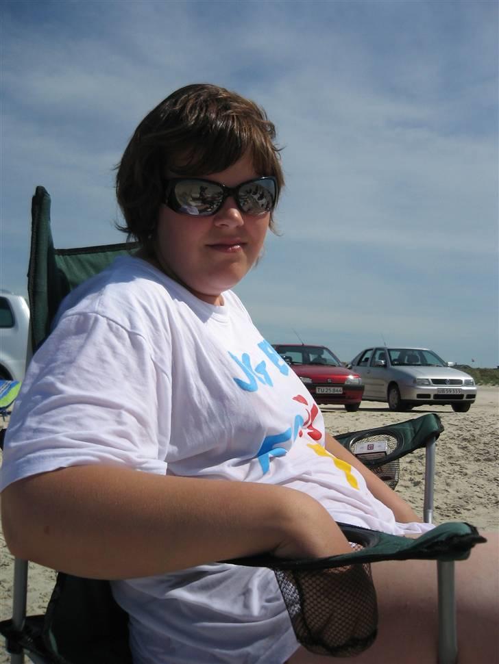 Kvinde line - så er der sol og sommer billede 2