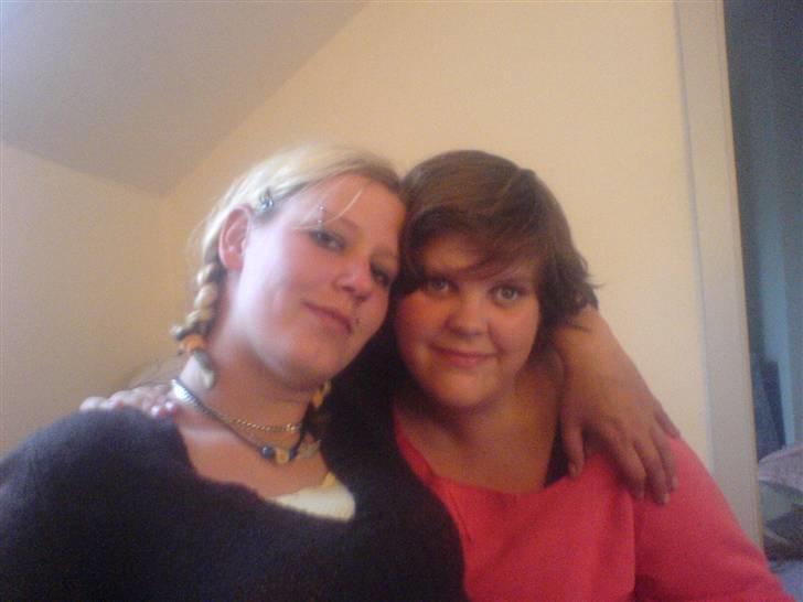 Kvinde line - mig og min veninde hun er bare for dejlige billede 6