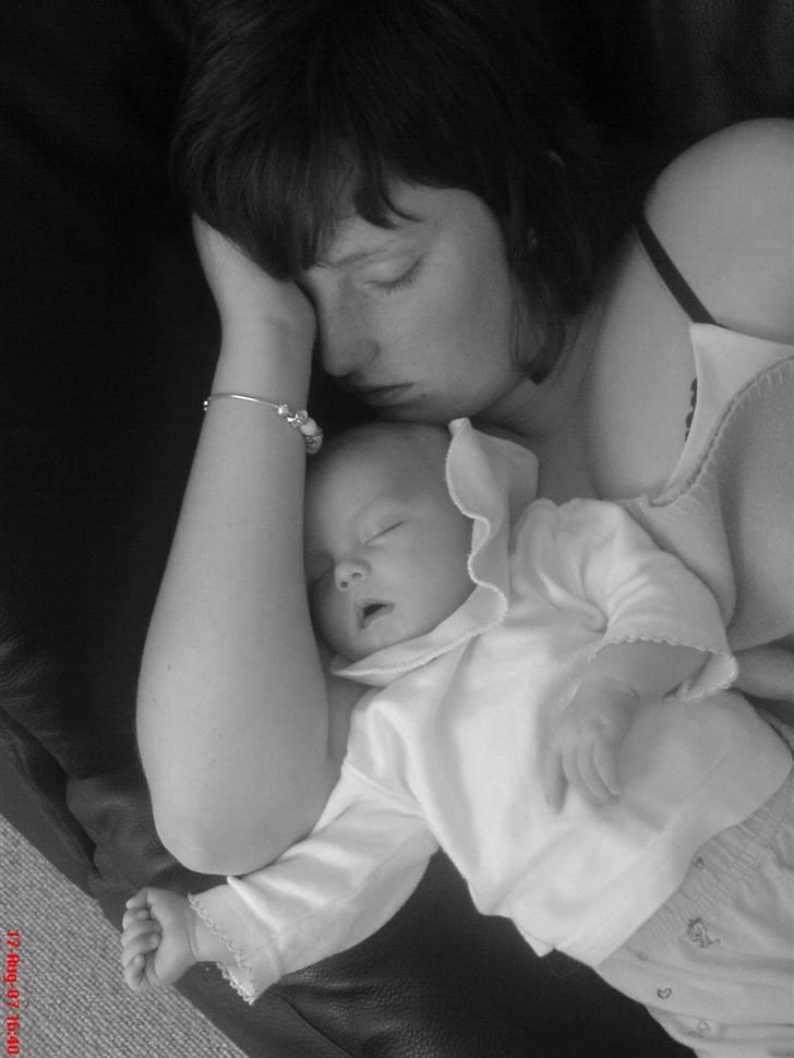 Kvinde Kristine - Mig og Maria :)  billede 1