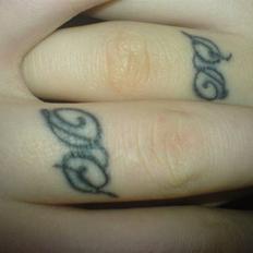 Kvinde Sandra og Danny