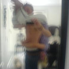 Kvinde Sandra og Danny