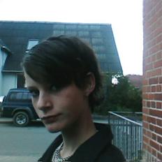 Kvinde Christina er mit navn (: