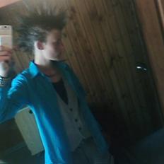 Kvinde Christina er mit navn (: