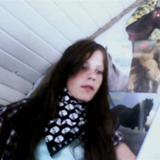 Kvinde Christina er mit navn (: