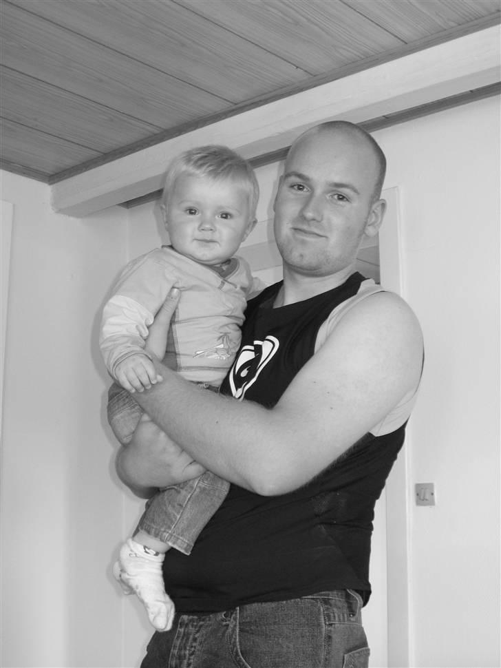 Kvinde Trine - Mændene i mit liv! billede 4