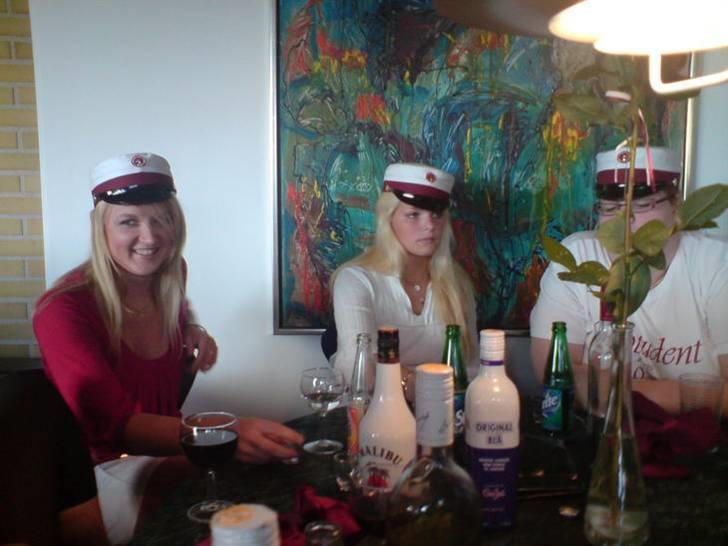 Kvinde Ann - Som min mor sagde: "Ja, man bliver jo kun student én gang..." billede 14