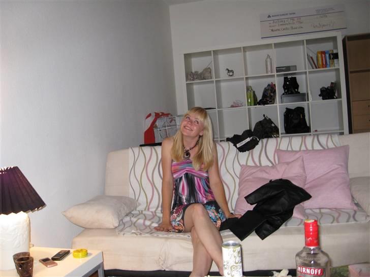 Kvinde Pernille - Inden bytur :) billede 18