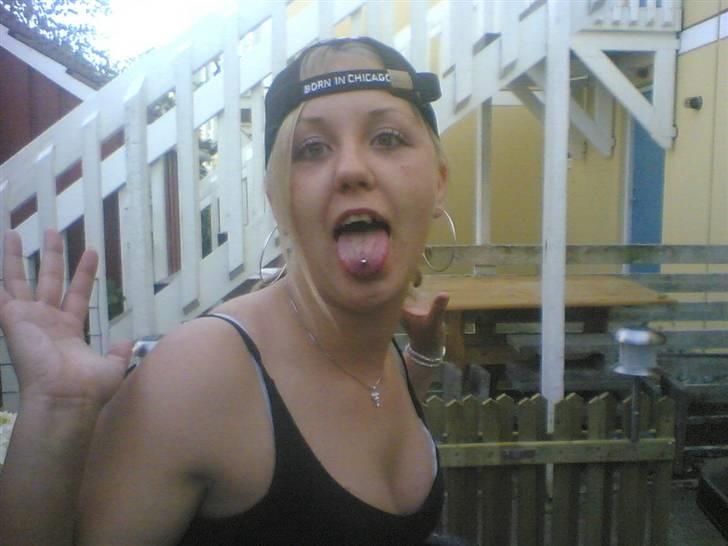 Kvinde Kat(BubbiBjørn) - lidt fuld*s* billede 1