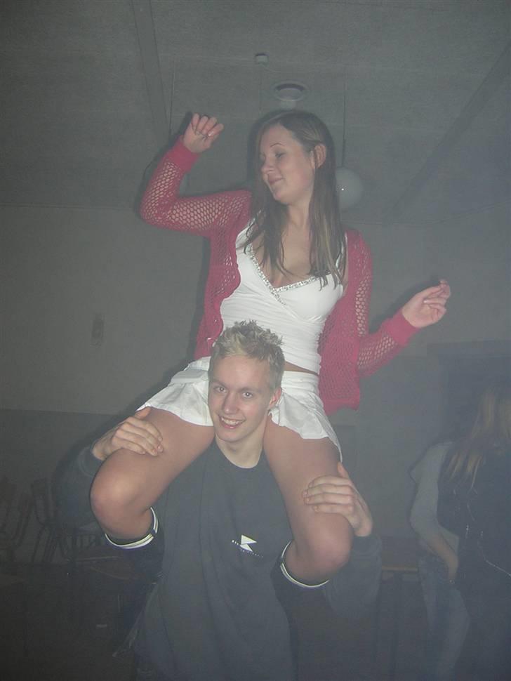 Mand Chris - party:D billede 6