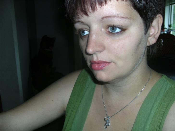 Kvinde Anita - gravid..  billede 3