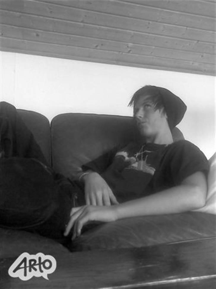 Mand Patrick billede 1