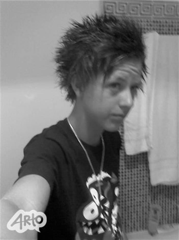Mand Patrick billede 2