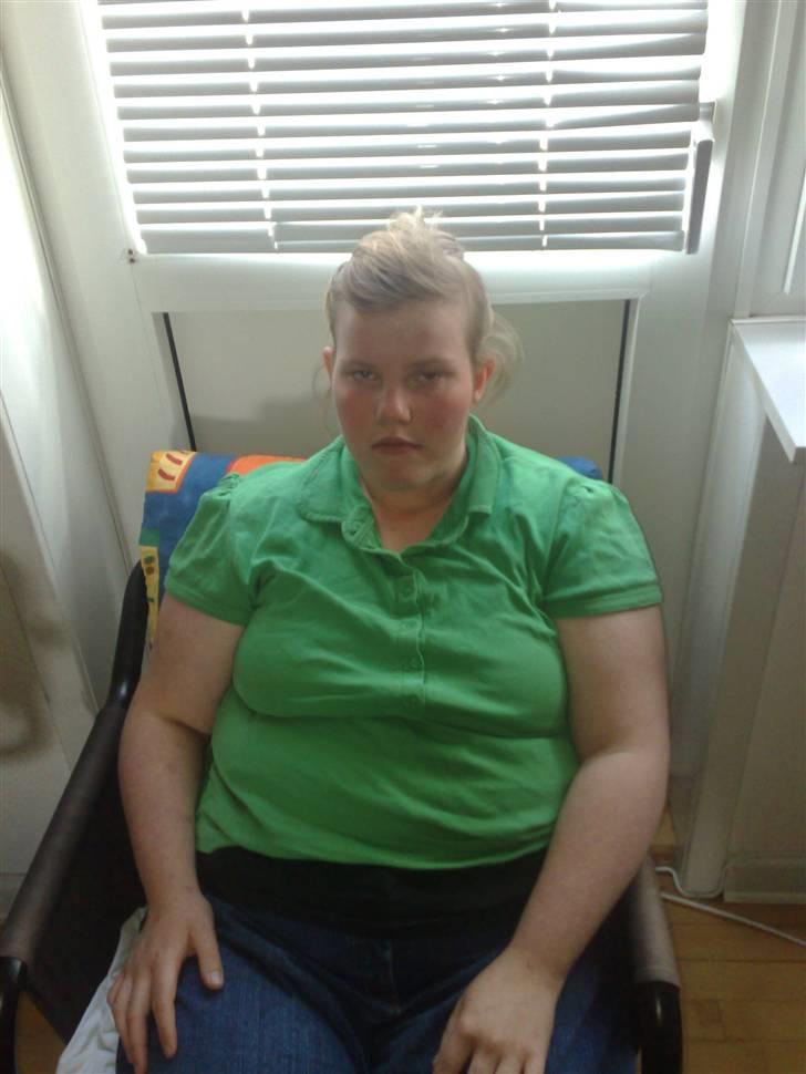 Kvinde Moi... - Kæresten tog et billede af mig inden vi skulle over til min mor/ hans svigermor billede 5