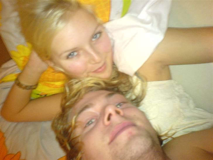 Kvinde Sandra og Danny - Engang.... billede 4