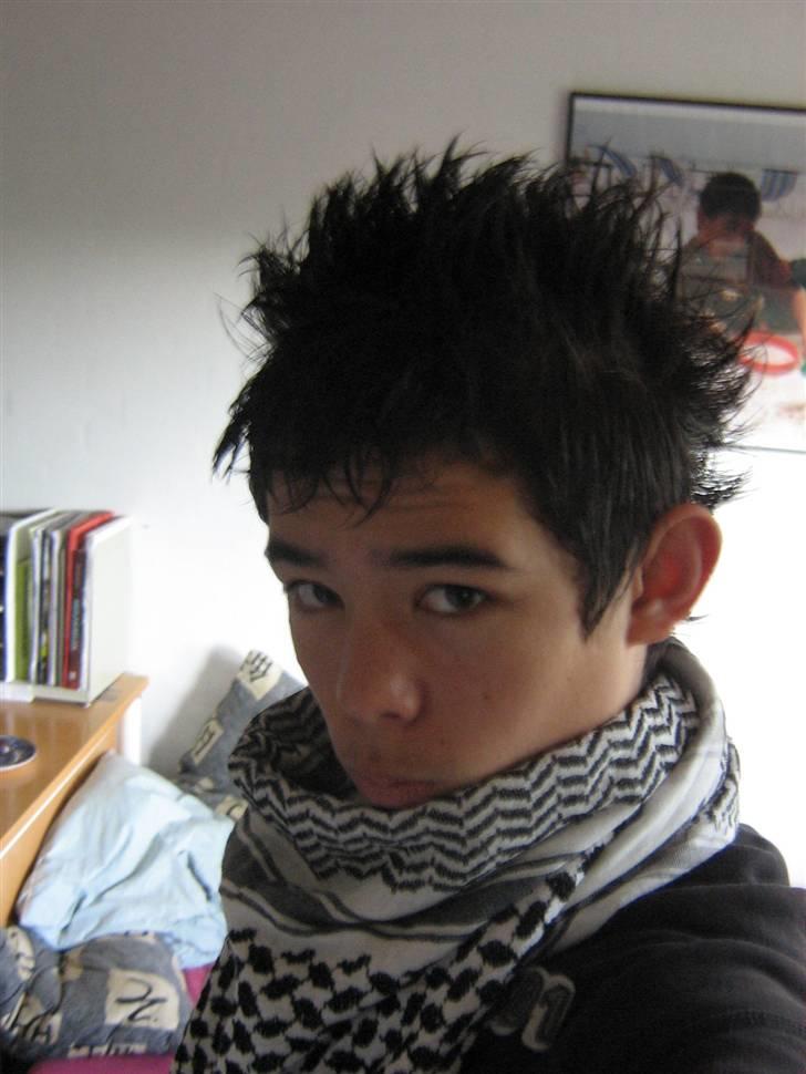 Mand Dan  - Mig som 16 åri :) billede 1