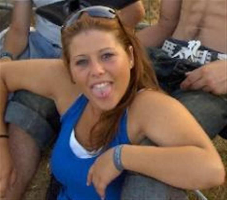 Kvinde kristina - grøn koncert sidste år:) det var røv sjovt:P billede 8