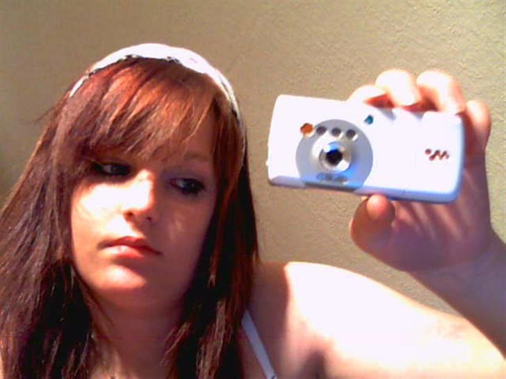 Kvinde Kristine - 2007 billede 8