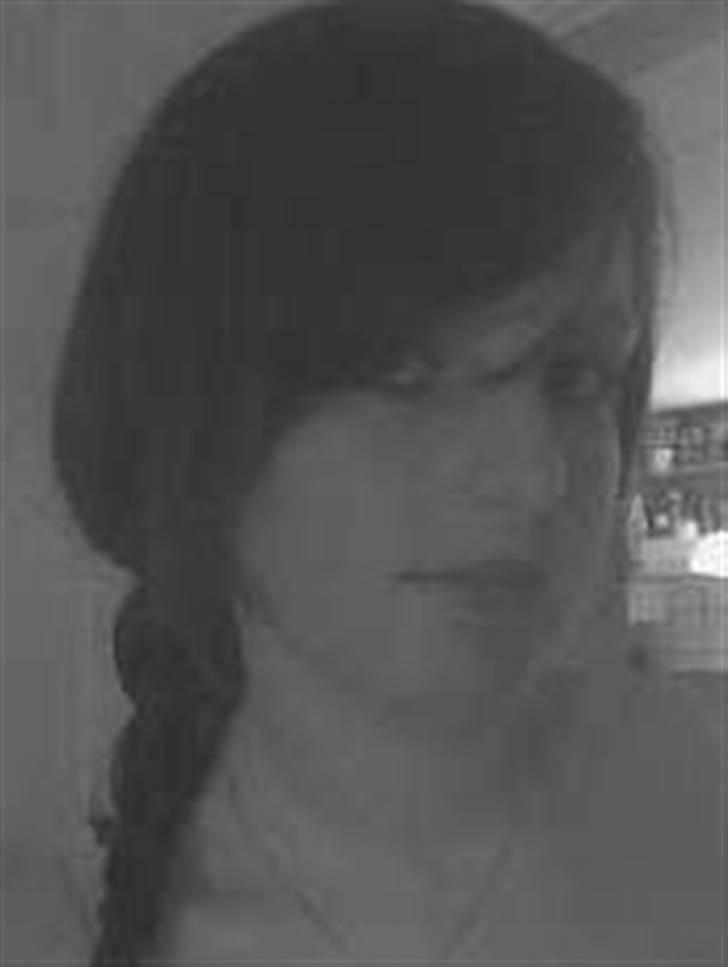 Kvinde Kristine - først i 2007 billede 11