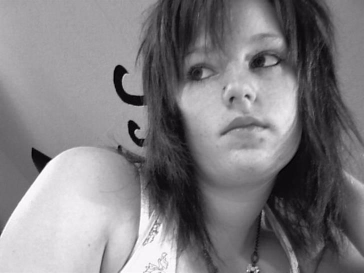 Kvinde Kristine - 2007 billede 12