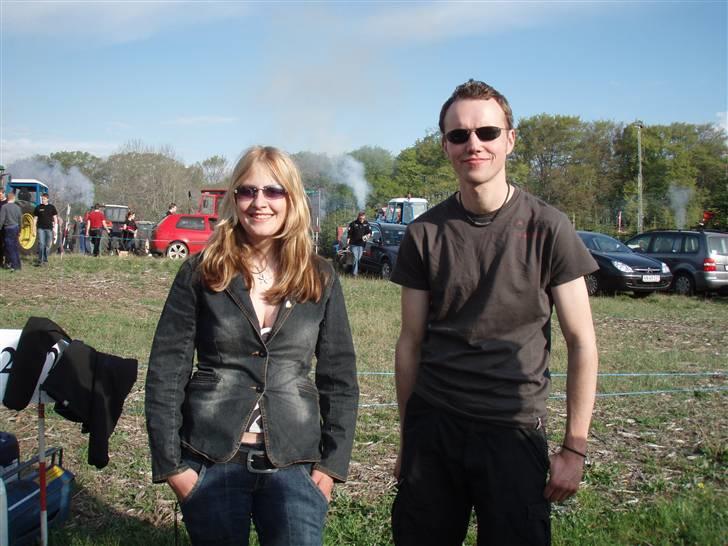 Kvinde Mette - Mig og en gammel ven... (Ikke venner mere) billede 3