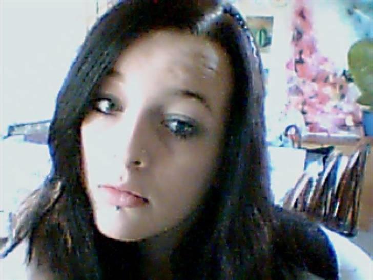 Kvinde Anna D - Før jeg fik krøller <33 billede 3