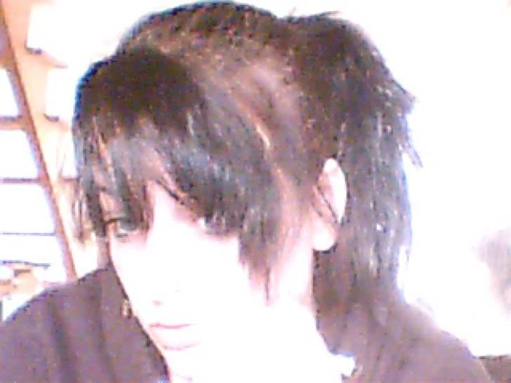 Kvinde Anna D - nyt pandehår <33  (glatted) billede 4